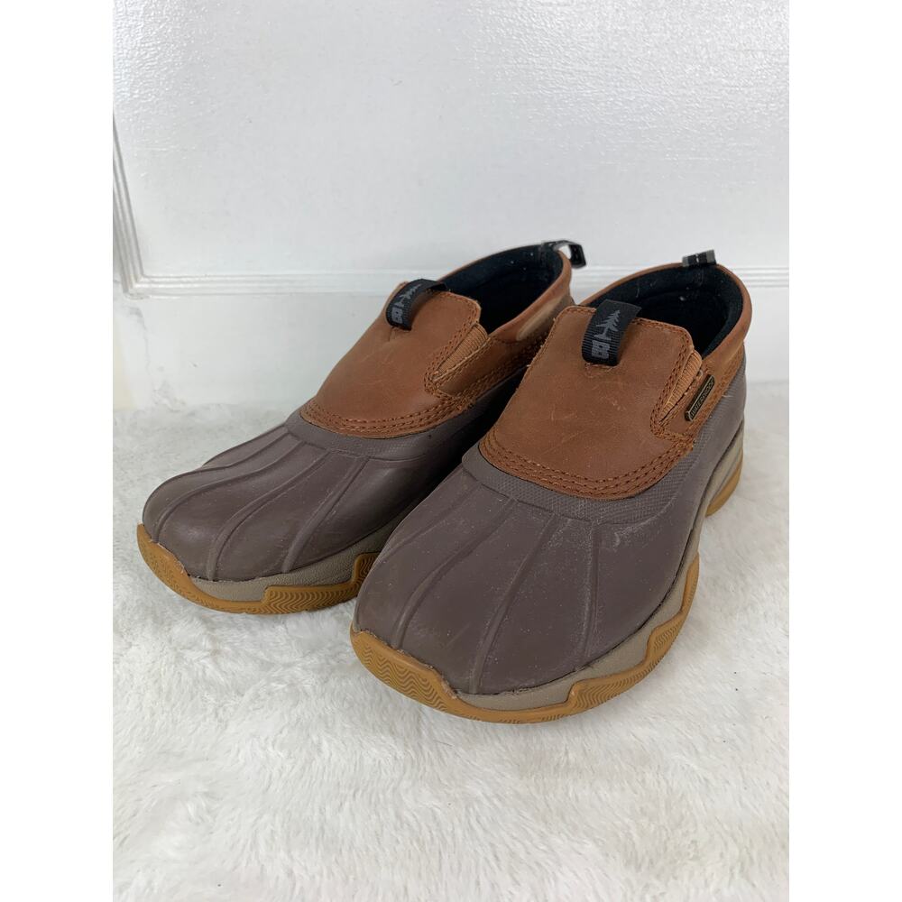 G.H. Bass Women’s Field Low-Top Duck Booties Shoes - Size 7